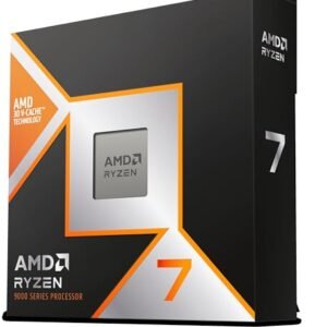 AMD RYZEN 7 9800X3D 8-Core, 16-Thread Desktop Processor
