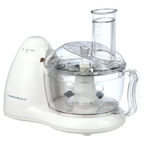 Hamilton Beach 8-Cup Food Processor Review: A Cook's Essential Tool - Image 6
