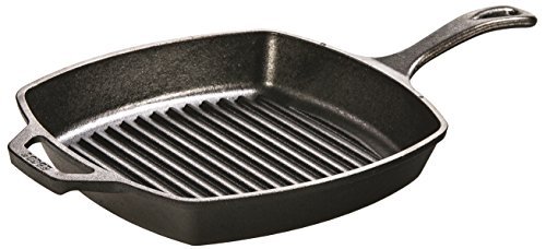 Is the Lodge Cast Iron Grill Pan Worth It? A Home Cook's Review! - Image 4