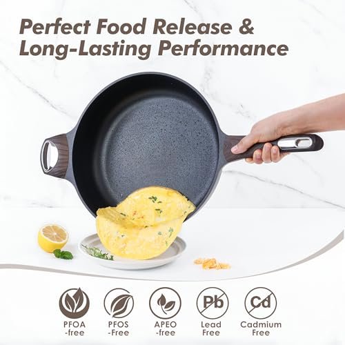 SENSARTE Nonstick Frying Pan Review: Is This the Cook's Essential? - Image 2