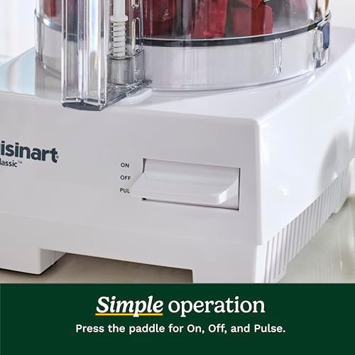 Is the Cuisinart 7-Cup Pro Classic Food Processor Worth It for Home Cooks? - Image 6