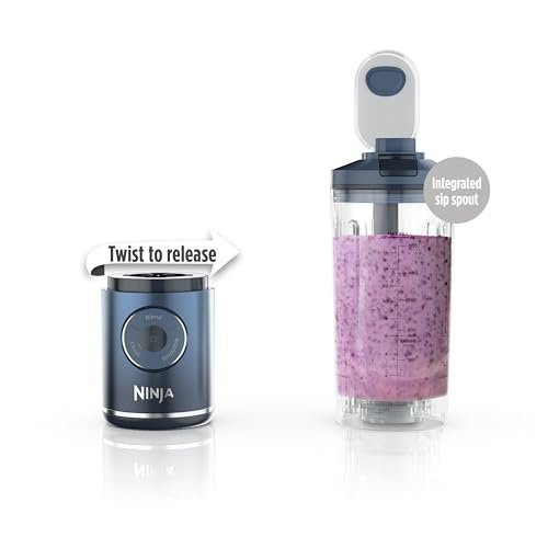 Ninja Blast Max Review: Your New Favorite Portable Blender for Smoothies - Image 10