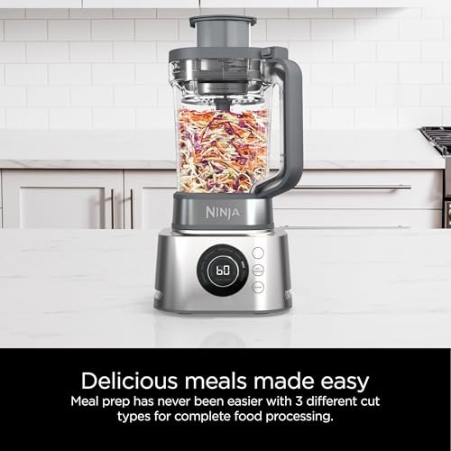 Ninja Blender & Food Processor Combo Review: Your Kitchen's New Best Friend - Image 4