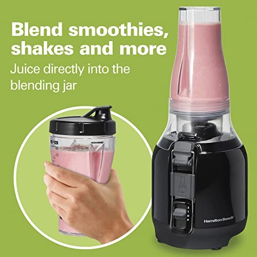 Hamilton Beach Juice & Blend 2-in-1 Review: Is It a Kitchen Must-Have? - Image 3