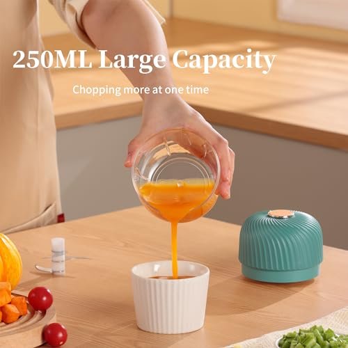 DmofwHi Electric Garlic Chopper Review: A Must-Have for Home Cooks - Image 6