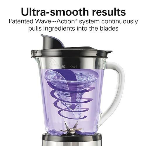Hamilton Beach Wave Crusher Blender Review: Smoothies Made Easy - Image 5