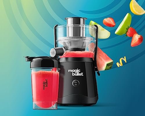 Is the Magic Bullet Mini Juicer the Kitchen Must-Have You Need? - Image 2