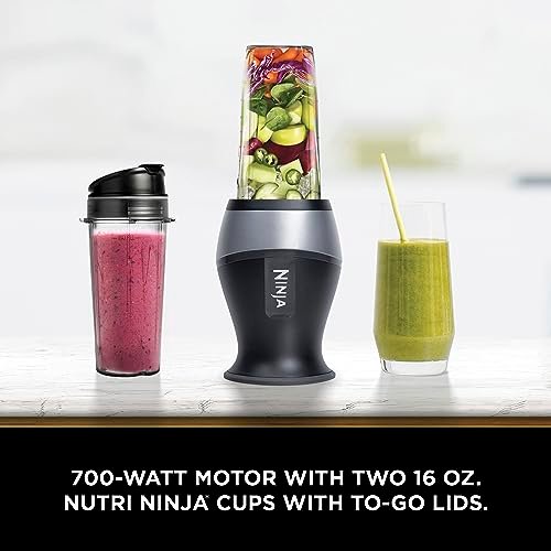 Ninja Fit Compact Personal Blender Review: A Must-Have for Smoothies - Image 2