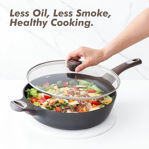 SENSARTE Nonstick Frying Pan Review: Is This the Cook's Essential? - Image 8