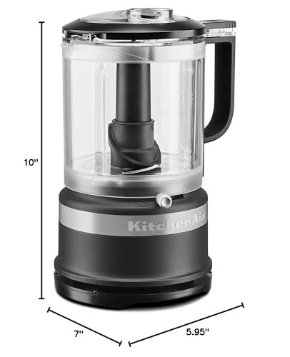 Is the KitchenAid 5 Cup Food Chopper KFC0516BM Worth It? Review Inside! - Image 3