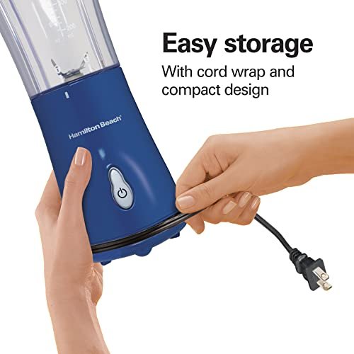 Hamilton Beach Portable Blender Review: Your New Kitchen Must-Have for Smoothies - Image 7