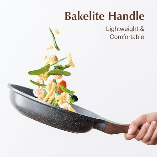 Is the SENSARTE Nonstick Frying Pan Skillet Worth It? A Must-Have for Home Cooks! - Image 6