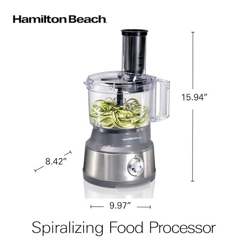 Is the Hamilton Beach Food Processor & Vegetable Chopper a Kitchen Must-Have? - Image 2