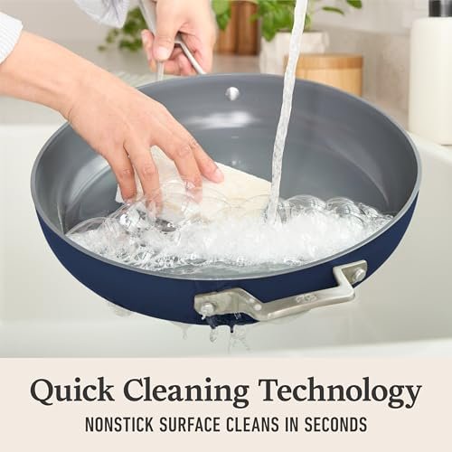 Is the Calphalon Premier Ceramic Nonstick 12" Frying Pan Worth It? Review Inside! - Image 2