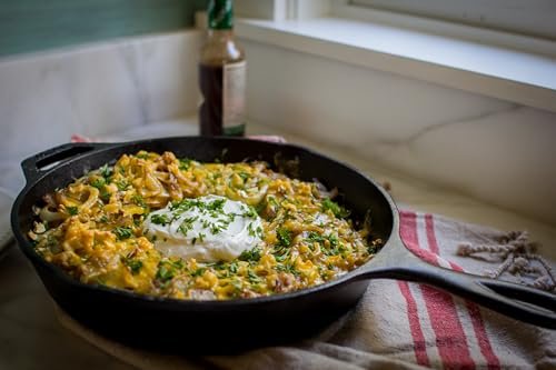 Is the Lodge 10.25 Inch Cast Iron Skillet Worth the Hype? A Review - Image 5