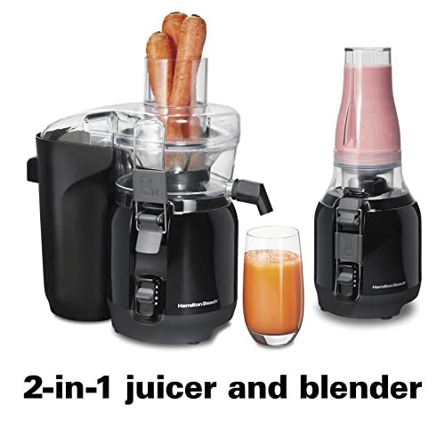 Hamilton Beach Juice & Blend 2-in-1 Review: Is It a Kitchen Must-Have? - Image 2