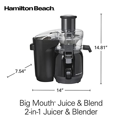 Hamilton Beach Juice & Blend 2-in-1 Review: Is It a Kitchen Must-Have? - Image 8