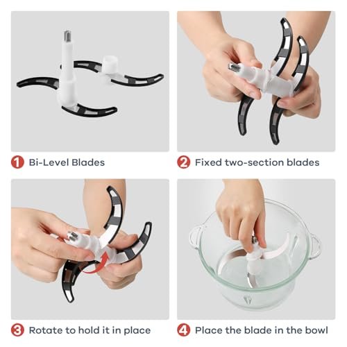 Is the Ganiza Food Processor Your New Kitchen Must-Have? Review Inside - Image 9