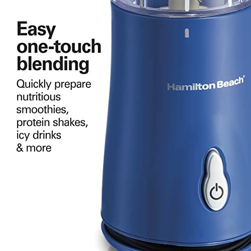 Hamilton Beach Portable Blender Review: Your New Kitchen Must-Have for Smoothies - Image 6