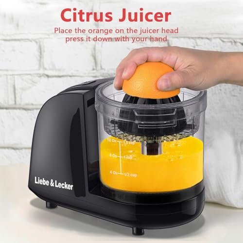 Discover the Liebe&Lecker 2 In 1 Mini Food Processor Review: A Must-Have! - Image 3