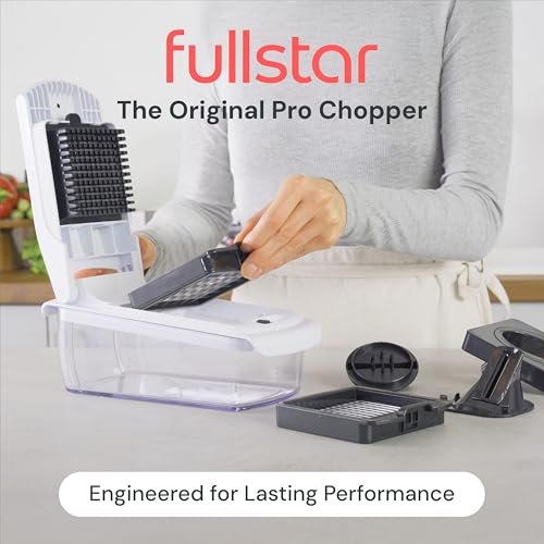 Is the Fullstar Pro Chopper a Cook’s Essential for Your Kitchen? - Image 2
