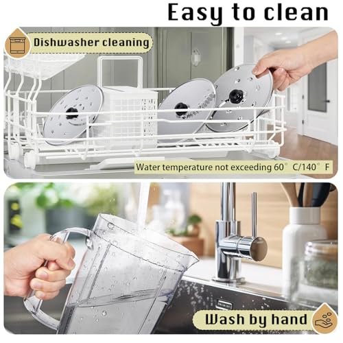 Maydarol 14 Cup Food Processor Review: Your New Kitchen Must-Have! - Image 6