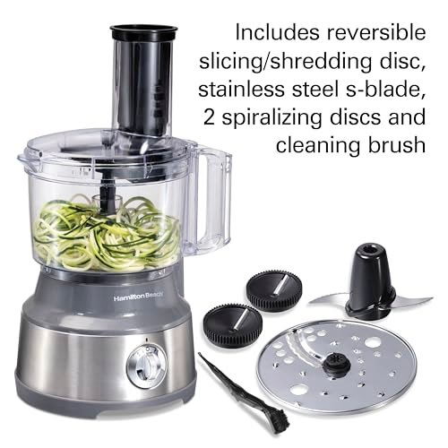 Is the Hamilton Beach Food Processor & Vegetable Chopper a Kitchen Must-Have? - Image 3