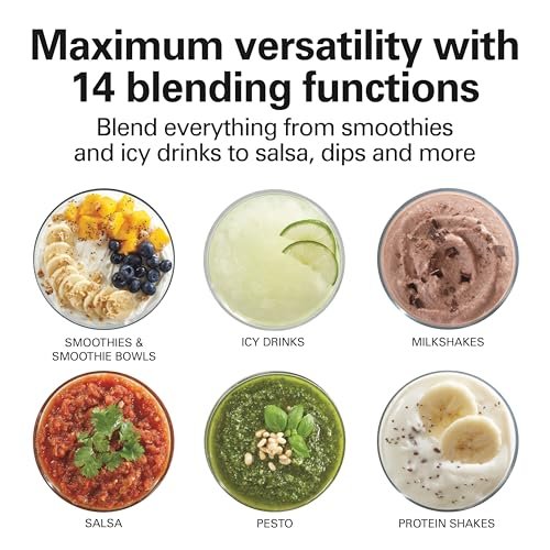 Hamilton Beach Wave Crusher Blender Review: Smoothies Made Easy - Image 2