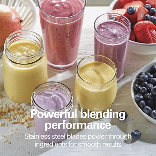 Hamilton Beach Portable Blender Review: Your New Kitchen Must-Have for Smoothies - Image 4