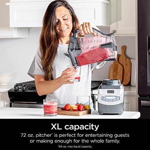 Ninja BL660 Blender Review: The Ultimate Kitchen Must-Have for Smoothies - Image 3