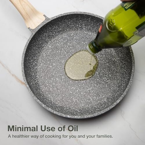 Is the CAROTE Non Stick Frying Pan Skillet a Kitchen Must-Have? Review Inside! - Image 6