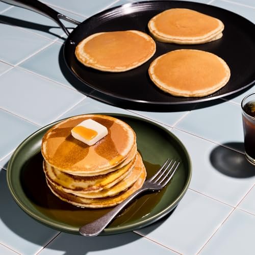 Is the HexClad Hybrid Nonstick 13-Inch Griddle Pan Worth It? Review Insights for Home Cooks - Image 3