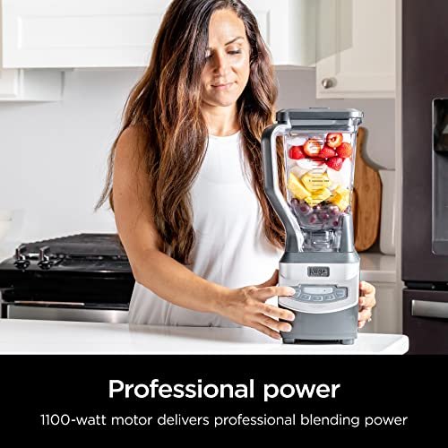 Ninja BL660 Blender Review: The Ultimate Kitchen Must-Have for Smoothies - Image 2