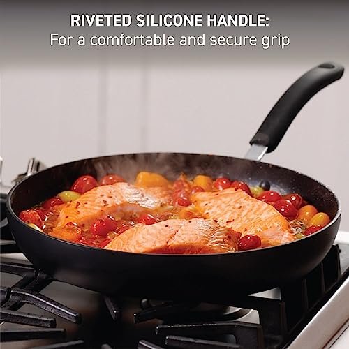 T-fal Ultimate Hard Anodized Fry Pan Set Review: Is It a Kitchen Essential? - Image 5