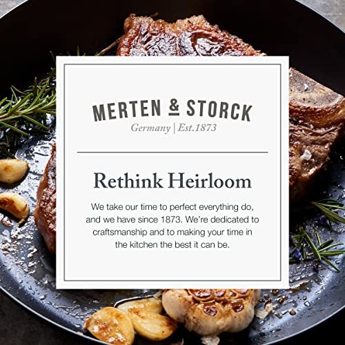 Discover the Merten & Storck 8” Frying Pan Skillet: Is It Worth It? - Image 4