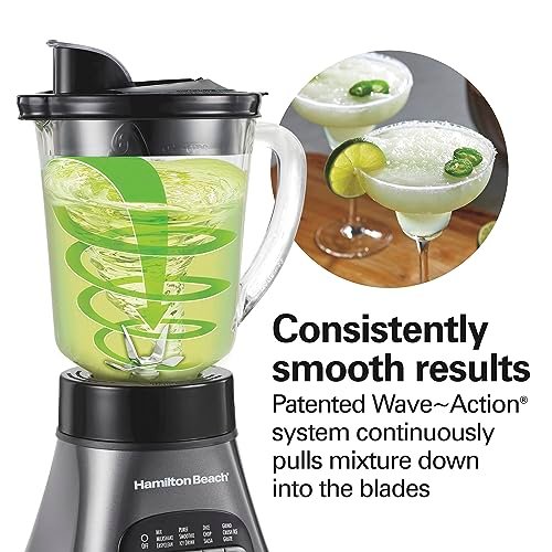 Hamilton Beach Blender and Food Processor Combo Review for Smoothies - Image 4