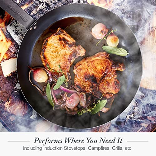 Discover the Merten & Storck 8” Frying Pan Skillet: Is It Worth It? - Image 7