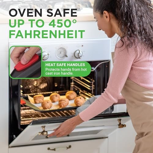 Stylish and Nonstick: NutriChef 3-Piece Baking Pans Review for Home Cooks - Image 5