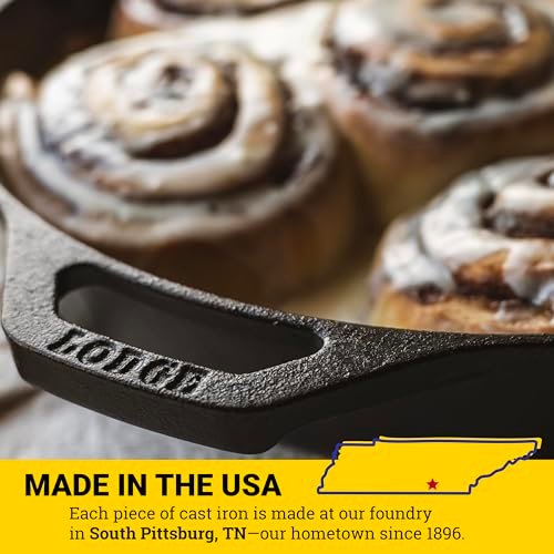 Is the Lodge 10.25 Inch Cast Iron Skillet Worth the Hype? A Review - Image 8