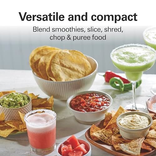 Hamilton Beach Stack & Snap 4-Cup Mini Food Processor Review: A Cook's Essential - Image 2