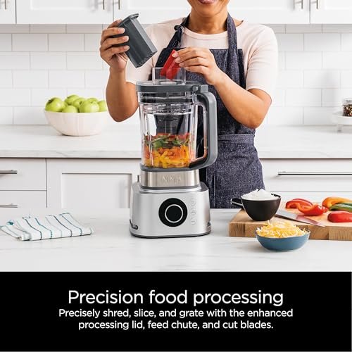 Ninja Blender & Food Processor Combo Review: Your Kitchen's New Best Friend - Image 3