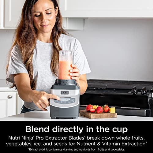 Ninja BL660 Blender Review: The Ultimate Kitchen Must-Have for Smoothies - Image 7