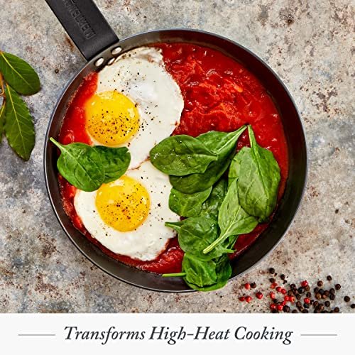Discover the Merten & Storck 8” Frying Pan Skillet: Is It Worth It? - Image 5