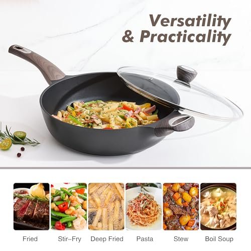 SENSARTE Nonstick Frying Pan Review: Is This the Cook's Essential? - Image 6