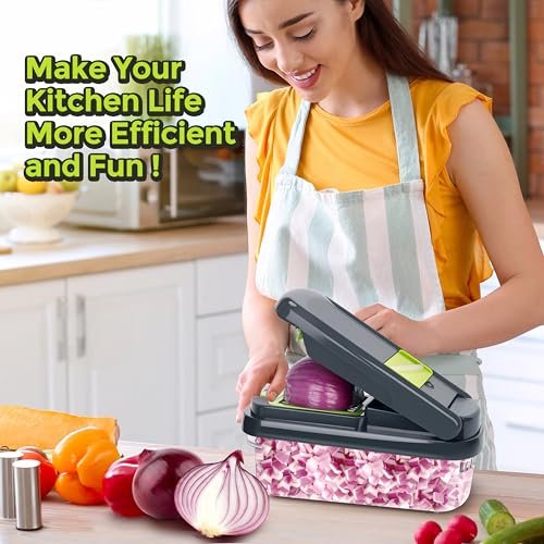 Yusshn Vegetable Chopper Review: The Ultimate Kitchen Essential for Cooks - Image 7