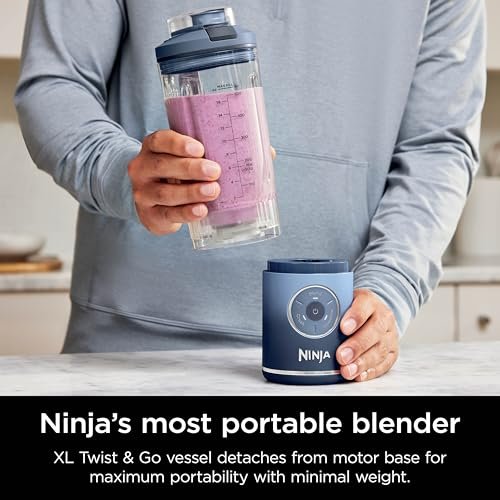 Ninja Blast Max Review: Your New Favorite Portable Blender for Smoothies - Image 3