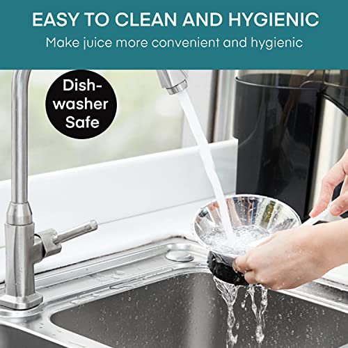 The Juilist 3 Juicer Extractor Review: A Must-Have for Your Kitchen! - Image 8