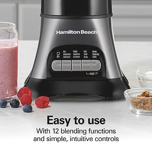 Hamilton Beach Blender and Food Processor Combo Review for Smoothies - Image 7