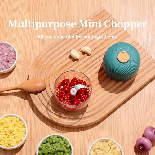 DmofwHi Electric Garlic Chopper Review: A Must-Have for Home Cooks - Image 4