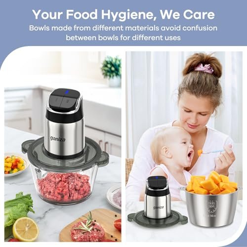 Is the Ganiza Food Processor Your New Kitchen Must-Have? Review Inside - Image 5